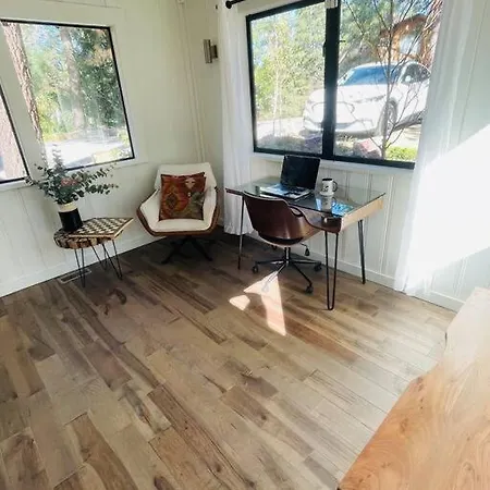 Sled-Ski Lakeside Village Cabin - Spa - Bbq - Firepit - Loft - Games Lac Big Bear Extérieur photo