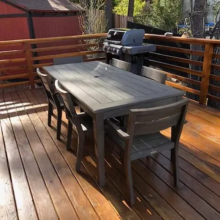 Sled-Ski Lakeside Village Cabin - Spa - Bbq - Firepit - Loft - Games Lac Big Bear Extérieur photo