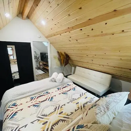 Sled-Ski Lakeside Village Cabin - Spa - Bbq - Firepit - Loft - Games Lac Big Bear Extérieur photo