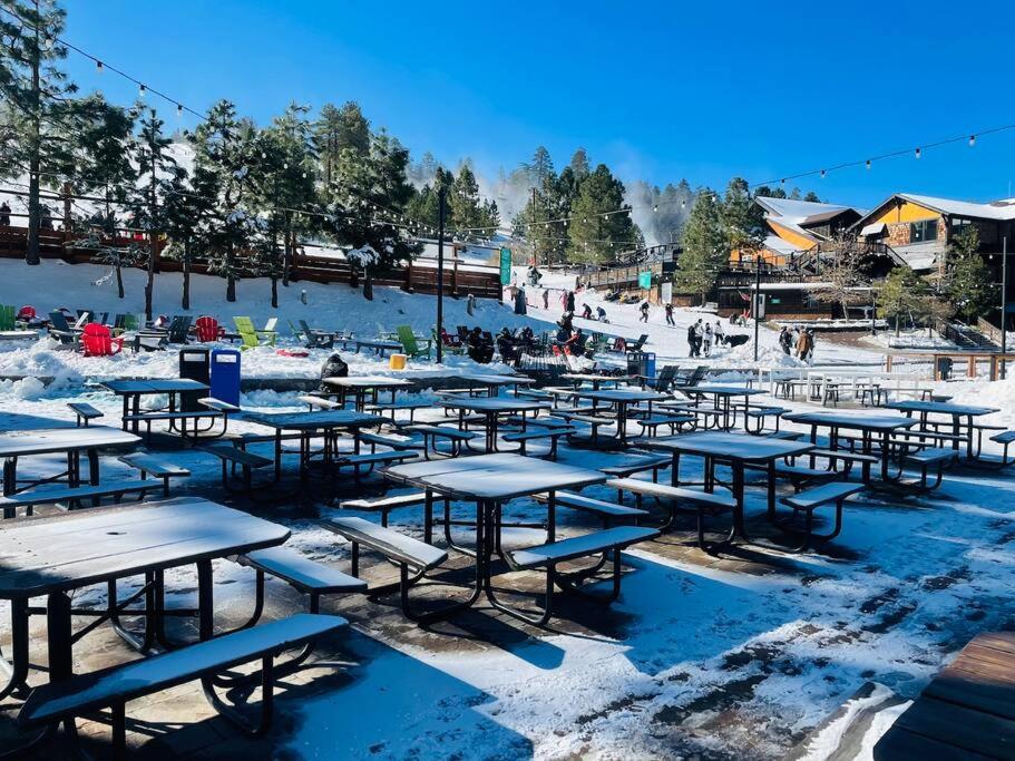 Sled-ski Lakeside Village - - Bbq - Firepit - Loft - Games