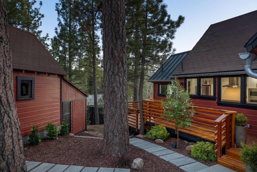 Sled-ski Lakeside Village - - Bbq - Firepit - Loft - Games Big Bear Lake