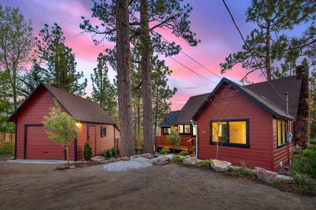 Sled-ski Lakeside Village - - Bbq - Firepit - Loft - Games *
