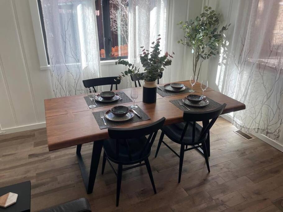 Sled-ski Lakeside Village - - Bbq - Firepit - Loft - Games Chalet *