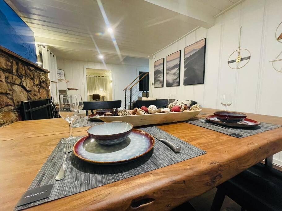 Sled-ski Lakeside Village - - Bbq - Firepit - Loft - Games Chalet Big Bear Lake