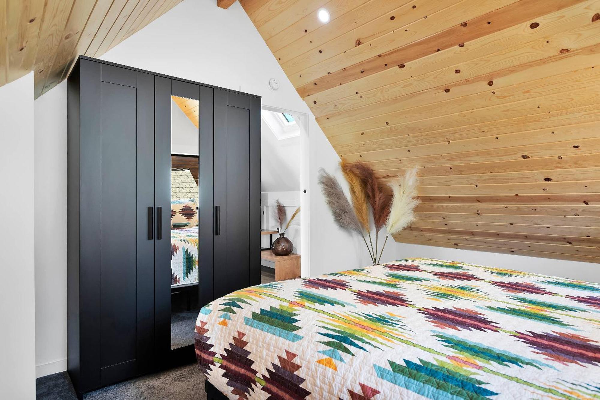 Chalet Sled-ski Lakeside Village - - Bbq - Firepit - Loft - Games Big Bear Lake