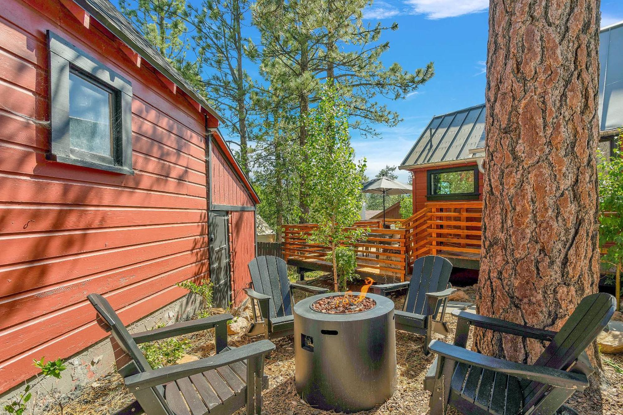 Sled-ski Lakeside Village - - Bbq - Firepit - Loft - Games Chalet Big Bear Lake