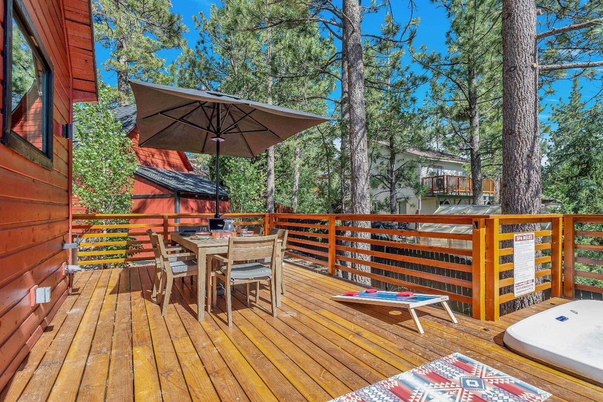 Chalet Sled-ski Lakeside Village - - Bbq - Firepit - Loft - Games